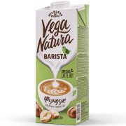 Напиток Barista Фундук тм "Vega Natura" мдж. 1,2% 1л 1/6