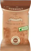 Елисеевские вкусы Тильзитер фасовка 45% 370гр 1/7