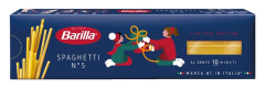 Паста СПАГЕТТИ №5 BARILLA 450гр 1/24