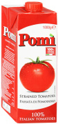POMI Протертые помидоры 1 кг 1/12