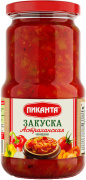 Закуска овощная Астраханская Пиканта 460 г 1/6