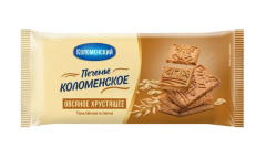 Печенье овсяное 120г 1/22