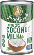 Кокосовое молоко "PRAOHOM" 400мл ж/б, 1/12