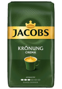 Кофе зерновой KRONUNG CREMA 1кг 1/4