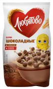 Шарики Шоколадные 200г 1/10 ц/п ТМ "Любятово"