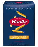 Паста ПЕННЕТТЕ РИГАТЕ BARILLA 450гр 1/14