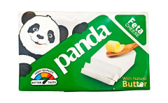 Сыр рассольный (тип Фета) "PANDA" 55% 250гр 1/12 БЗМЖ