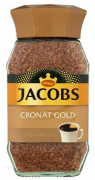 Кофе растворимый Jacobs Cronat Gold 200г 1/6