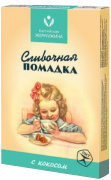 Конфеты неглазированные помадные сливочные Помадка сливочная с кокосом 150г 1/12