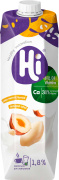Нап. соевый Hi с фундуком обогащенный кальц. и вит. D3 B12, 1,8 % ультрапаст 1л