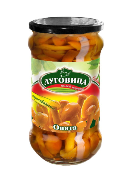 Грибы Луговица Опята марин. cб твист 0.314/0.280/0.170х12