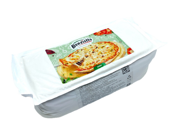 МОЦАРЕЛЛА 40% тм Bonvistto, 2,5 кг/4шт