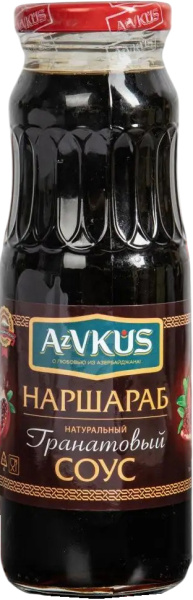 Соус Гранатовый "Наршараб" 400гр, Россия 1/21