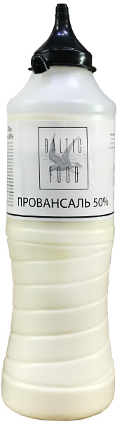 Майонез 50% ( HoReCa) 6/750 гр