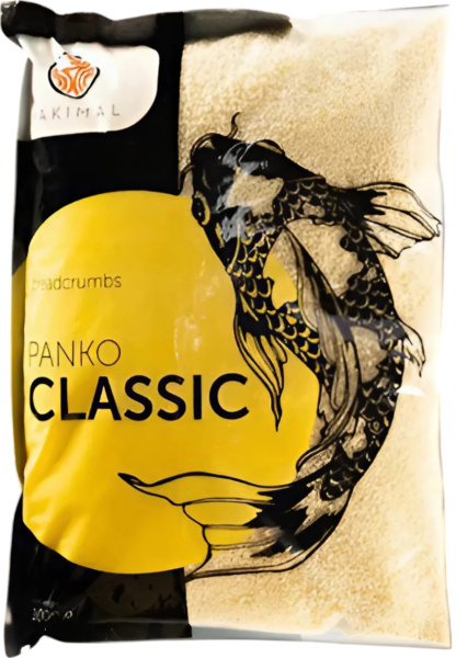 Сухари панировочные "Панко" ТМ "Yakimal", 1кг 1/10