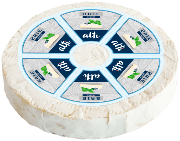 Бри ТОРТ "Alti" 1050г/1шт