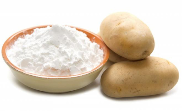 Крахмал картофельный фас 3 кг ПОЛЬША