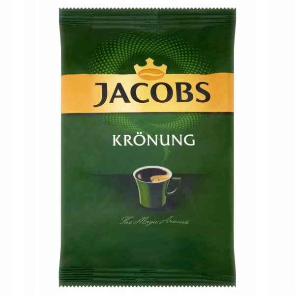 Кофе молотый Jacobs Krönung 100г 1/16