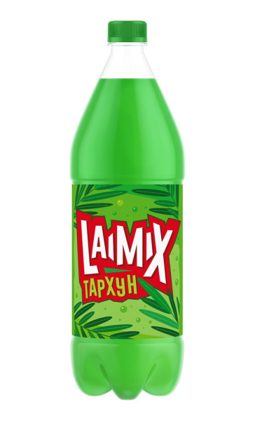 Напиток безалкогольный Laimix Tarragon 1,5л 1/6