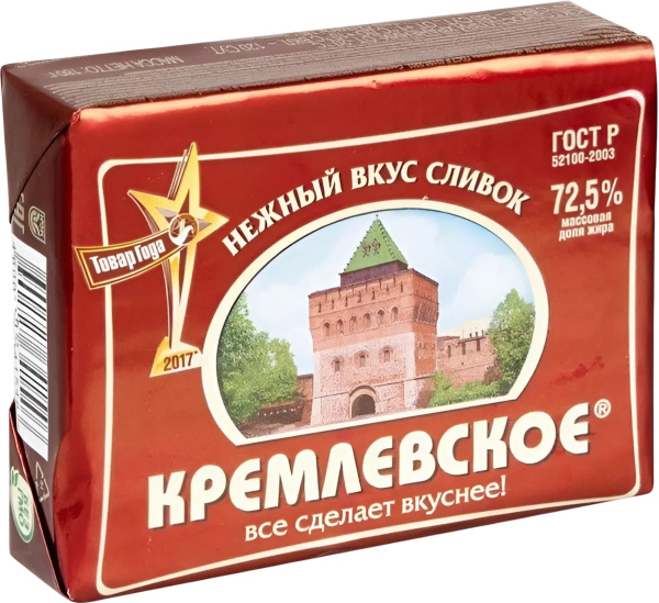 Спред 72,5% 180гр ТМ "Кремлевское" 1/20