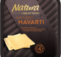 Сыр Natura Havarti Выдержанный Нарезка 45% 150г/10шт