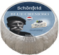 Сыр мягкий с благородной голубой плесенью "Blue Cremoso" т.м."Schonfeld" 54%, ~2.2кг