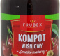 Вишневый компот FRUBEX 900г ст/б 1/8