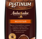 Кофе молотый Ambassador Platinum, пакет, 250г (*12)