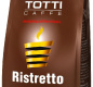 Кофе молотый TOTTI Caffe Ristretto, пакет, 250г (*12)