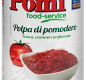 Томатный соус для пиццы "Классический" POMI 4,1 кг 1/3