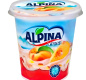 Крем "ALPINA" Персик 15%, 320гр. 1/12