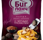 Лапша БП БИГ ЛАНЧ фрикасе с цыпленком и черн. трюф. 75гр 1/60 брикет