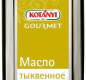 Масло Тыквенное KOTÁNYI Gourmet, 1/6 500 г