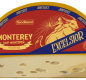 Сыр "Monterey" 45 % ТМ Excelsior, 1/2 головы ~3.5кг, латекс 1/2шт