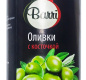 Оливки c косточкой BARRI 1/24 300 гр