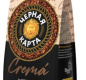 Кофе в зернах Черная Карта Crema,пакет, 200г.(*12)