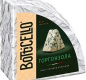 Сыр с голубой плесенью "Gorgonzola" тм "Botticello" 50% ~0,6кг 1/4шт