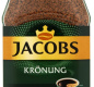 Кофе растворимый Jacobs Krönung 200г 1/6 M