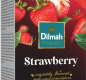 Чай черный клубника Дилма 20п 1/12