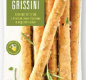 Хлебные палочки GRISSINI с итальянскими травами и морской солью Baker House 80г 1/15