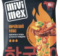 Лапша БП MIVIMEX со вкусом говядины Корейский Микс 45гр 1/100 брикет