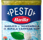 Соус ПЕСТО С БАЗИЛИКОМ И МОЦАРЕЛЛОЙ BARILLA 190гр 1/12