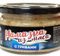 Намазка из мяса с грибами 200г 1/6 стекло