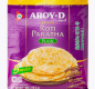 Лепёшки «Roti Paratha» (постные) AROY-D, 300 г 1/24