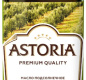 Масло подсолнечно-оливковое Astoria 250 мл 1/6