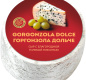 Сыр с голубой плесенью GORGONZOLA DOLCE 50% ~2,4кг/1шт