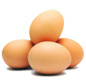 Яйцо куриное белое 1 категория Гурьевская ПФ 1/360