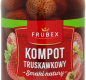 Клубничный компот FRUBEX 900г ст/б 1/8