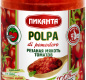 Польпа. Томаты резанные Пиканта 350г 1/6