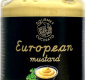 Горчица European mustard CUCINATO GOURMET 170 1/12